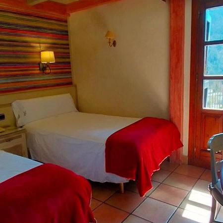 Hotel Villa De Torla Zewnętrze zdjęcie