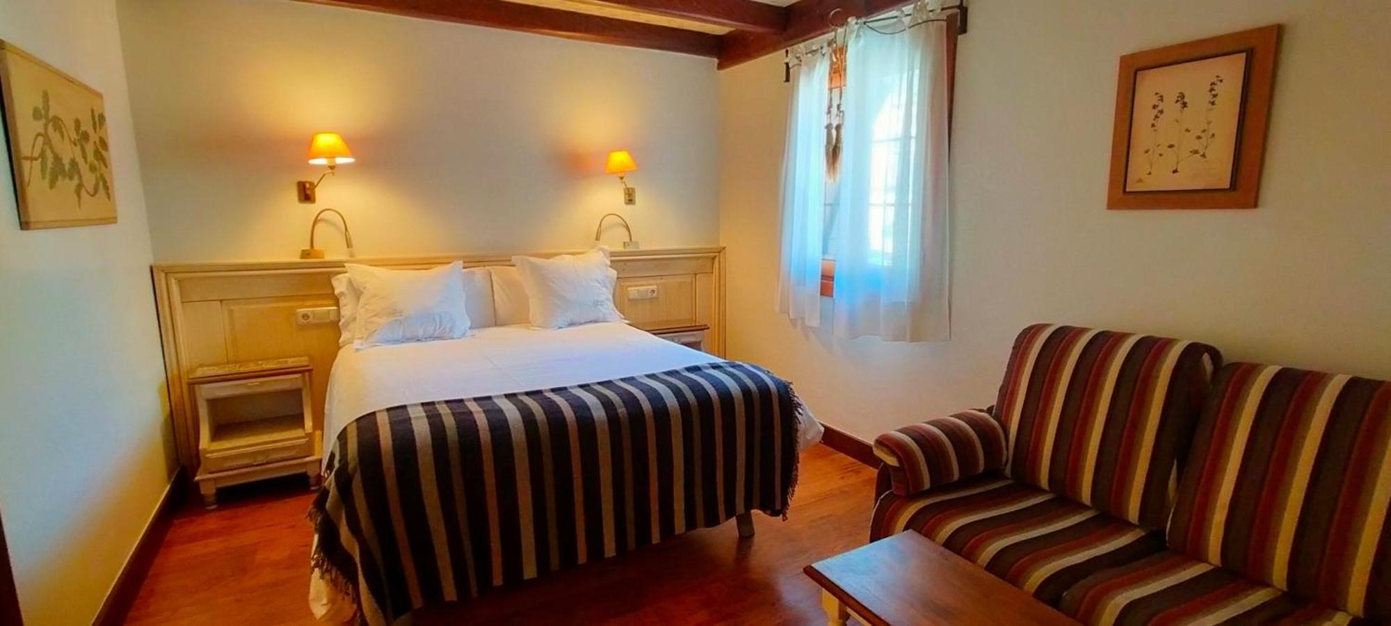 Hotel Villa De Torla Zewnętrze zdjęcie