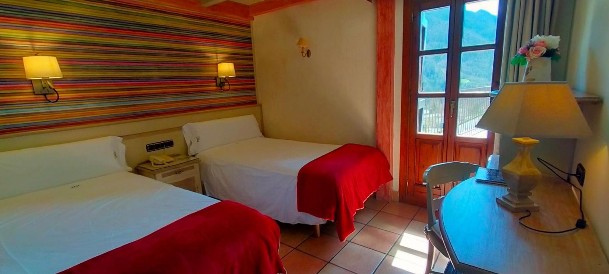 Hotel Villa De Torla Zewnętrze zdjęcie